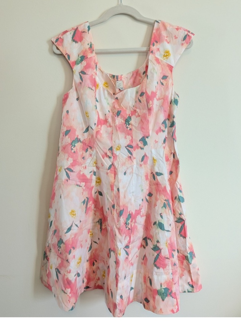 A new day Floral dress 👗